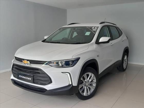 CHEVROLET TRACKER 1.0 TURBO FLEX LTZ AUTOMÁTICO